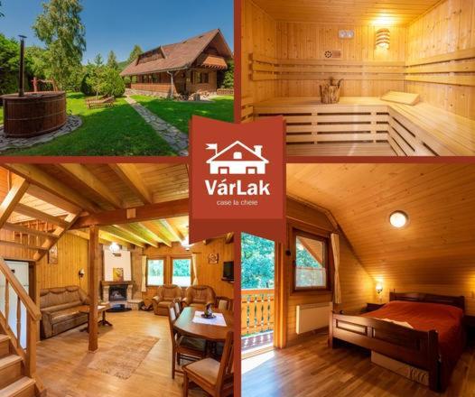 Case La Cheie Varlak Sub Cetate Ngoại thất bức ảnh